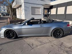 Grau Gebraucht 2006 BMW 650 Cabriolet Cabrio | 13.999 € (Superpreis)