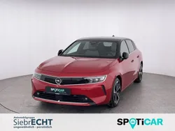 Rot Gebraucht 2023 Opel Astra Elegance Limousine | 23.470 € (Superpreis)