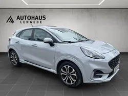 Grau Gebraucht 2023 Ford Puma ST-Line SUV | 14.999 € (Guter Preis)