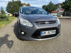 Braun Gebraucht 2012 Ford C-MAX Titanium Van / Kleinbus | 6.600 € (Fairer Preis)