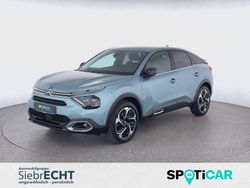 Blau (metallic) Gebraucht 2023 Citroën C4 Shine Limousine | 18.970 € (Fairer Preis)