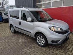 Grau Gebraucht 2019 Fiat Doblò Easy Van / Kleinbus | 11.999 € (Fairer Preis)