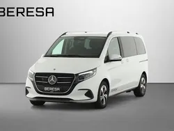 Arktikweiß Gebraucht 2024 Mercedes V220 Style Van / Kleinbus | 57.210 € (Teuer)