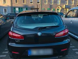 Schwarz Gebraucht 2008 Alfa Romeo 147 Kleinwagen | 3.100 € (Etwas zu teuer)