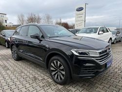 Mythos black Gebraucht 2022 VW Touareg SUV | 50.000 € (Guter Preis)
