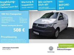 Candyweiß Gebraucht 2024 VW T6.1 Van | 34.993 € (Superpreis)