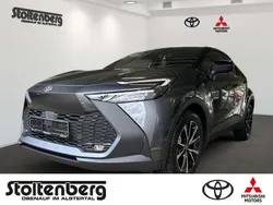 Marlingrau metallic / dach sch Neu 2024 Toyota C-HR Team SUV | 32.980 € (Superpreis)