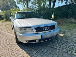 Silber Gebraucht 1999 Audi S8 S-Line Limousine | 7.750 € (Teuer)
