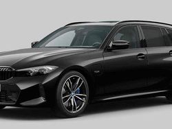 Saphirschwarz Gebraucht 2022 BMW 330e M Sport Kombi | 41.990 € (Etwas zu teuer)