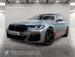 Grau Gebraucht 2022 BMW 530e M Sport Kombi | 38.660 € (Etwas zu teuer)