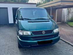 Grün Gebraucht 1999 VW T4 Van | 3.900 € (Superpreis)