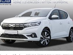 Weiß Gebraucht 2025 Dacia Sandero Expression Limousine | 15.777 € (Superpreis)