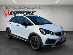 Weiß Gebraucht 2024 Honda Jazz Advance Kleinwagen | 28.890 € (Etwas zu teuer)