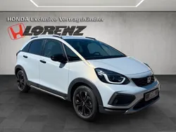 Weiß Neu 2024 Honda Jazz Advance Kleinwagen | 29.590 € (Etwas zu teuer)