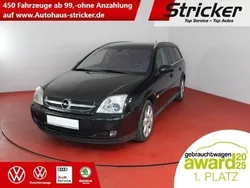 Schwarz Gebraucht 2005 Opel Vectra Cosmo Kombi | 1.449 € (Fairer Preis)