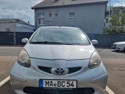 Schwarz Gebraucht 2006 Toyota Aygo Kleinwagen | 3.100 € (Fairer Preis)