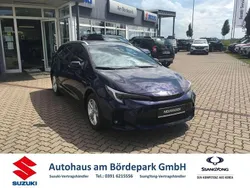 Dark blue mica metallic Gebraucht 2024 Suzuki Swace Comfort+ Kombi | 27.990 € (Fairer Preis)