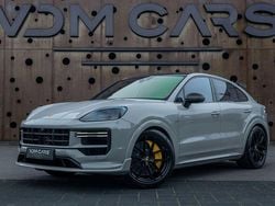 Grau Gebraucht 2024 Porsche Cayenne Turbo SUV | 199.900 €