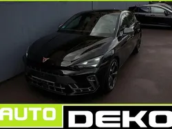 Schwarz Gebraucht 2024 Cupra Leon Limousine | 33.870 € (Guter Preis)