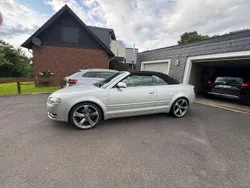 Silber Gebraucht 2008 Audi A4 Cabriolet Cabrio | 5.750 € (Superpreis)