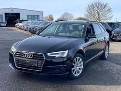 Schwarz Gebraucht 2018 Audi A4 Kombi | 16.990 € (Guter Preis)