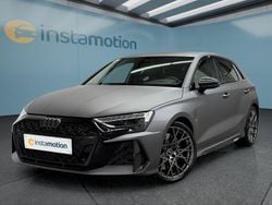 Grau Gebraucht 2025 Audi RS3 Sportback Kleinwagen | 68.299 € (Fairer Preis)