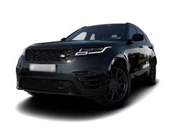 Schwarz Gebraucht 2023 Land Rover Range Rover Velar Black Edition SUV | 72.410 €