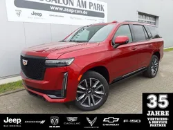 Rot Neu 2025 Cadillac Escalade SUV | 117.590 €