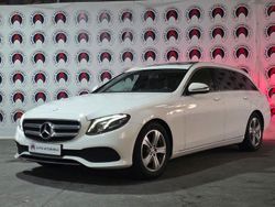 Weiß Gebraucht 2017 Mercedes E200 Limousine | 21.990 € (Fairer Preis)