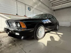 Schwarz Gebraucht 1985 BMW M635 Coupé | 44.900 €