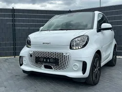 Weiß Gebraucht 2020 Smart ForTwo Electric Drive Coupé | 7.990 € (Guter Preis)