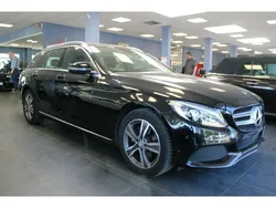 Schwarz Gebraucht 2016 Mercedes C220 Avantgarde Kombi | 19.980 € (Fairer Preis)
