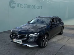 Schwarz Gebraucht 2022 Mercedes E300 Kombi | 35.449 € (Fairer Preis)