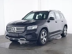 Schwarz Gebraucht 2024 Mercedes GLB180 SUV | 36.660 €