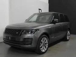 Grau Gebraucht 2018 Land Rover Range Rover Vogue SUV | 47.990 € (Fairer Preis)