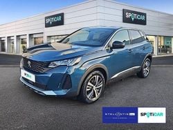 Blau Gebraucht 2023 Peugeot 3008 Allure SUV | 20.790 € (Fairer Preis)