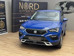 Energy blau Gebraucht 2022 Seat Ateca Style SUV | 23.800 € (Superpreis)