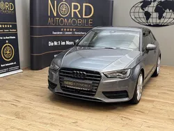 Grau Gebraucht 2015 Audi A3 S-Line | 13.890 € (Guter Preis)