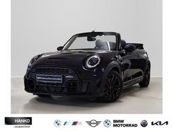 Enigmatic black Gebraucht 2022 Mini John Cooper Works Cabriolet Cabrio | 32.310 € (Fairer Preis)