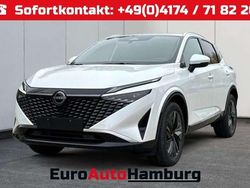 Pearl white metallic/weiß Neu 2025 Nissan Qashqai 360º SUV | 31.280 € (Fairer Preis)