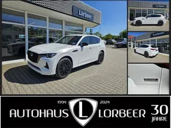 Weiß Neu 2025 Mazda CX-60 Homura-Line SUV | 52.190 € (Guter Preis)