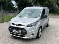 Silber Gebraucht 2018 Ford Transit Van / Kleinbus | 8.700 € (Guter Preis)