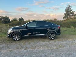Schwarz Gebraucht 2022 Renault Arkana Techno SUV | 19.999 € (Guter Preis)