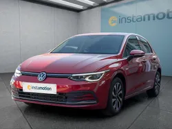Rot Gebraucht 2022 VW Golf VIII Kleinwagen | 20.099 € (Guter Preis)