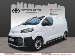 Ice white Gebraucht 2024 Toyota Proace Van | 29.910 € (Teuer)