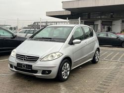 Silber Gebraucht 2006 Mercedes A170 Avantgarde Van / Kleinbus | 899 € (Superpreis)