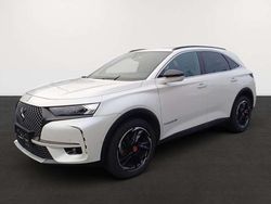 Lack weiss perlglänzend/metall Gebraucht 2022 DS Automobiles DS7 Crossback Performance Line Plus SUV | 27.980 € (Guter Preis)