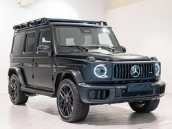Schwarz Neu 2025 Mercedes G63 AMG AMG SUV | 267.631 € (Etwas zu teuer)