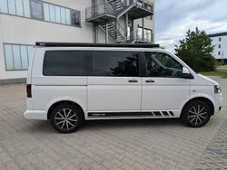 Weiß Gebraucht 2013 VW T5 Van | 14.500 € (Superpreis)
