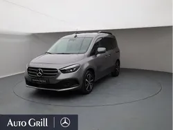 Grau Gebraucht 2024 Mercedes T180 Progressive Van / Kleinbus | 30.980 € (Fairer Preis)